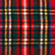 100% Lambswool Blanket Stewart Royal - Heritage Of Scotland - STEWART ROYAL