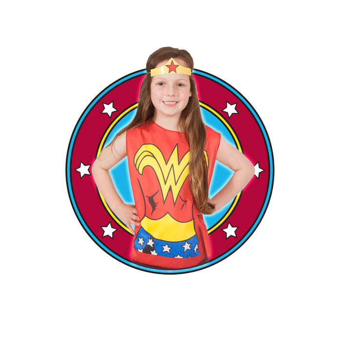 (S) Wonder Woman Party Pack