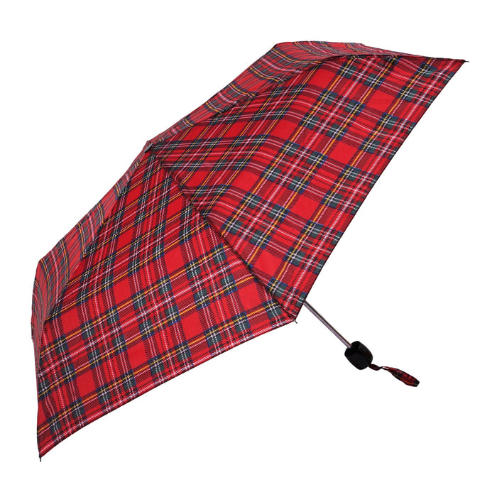 Tartan Compacts Umbrella
