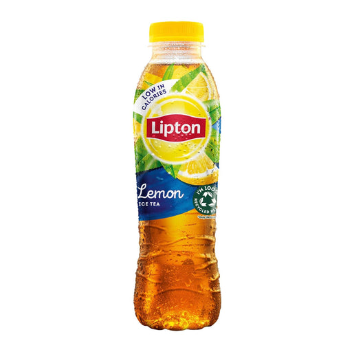 500Ml Lipton Ice Tea - Lemon - Heritage Of Scotland - N/A