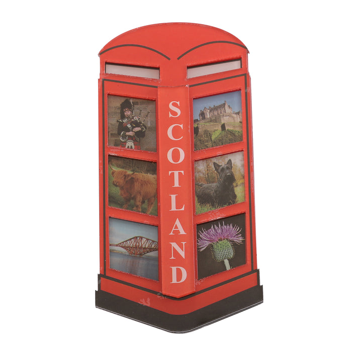 Scotland Telephone Box Magnet