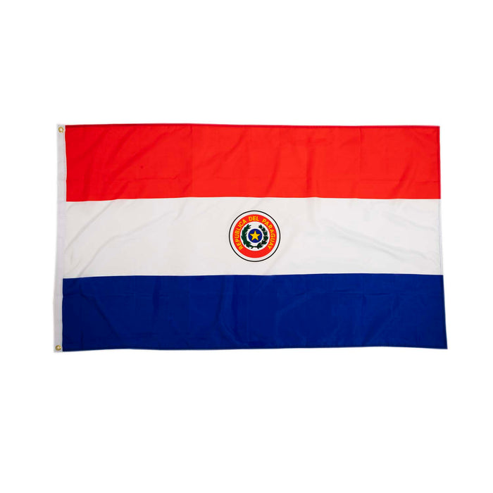 5X3 Flagge Paraguay