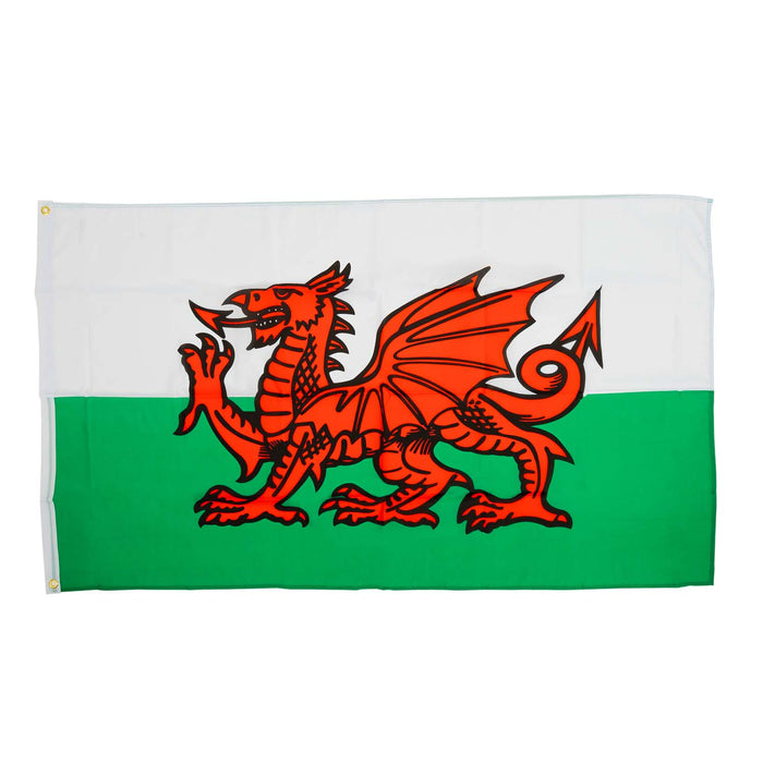 5X3 Flagge Wales