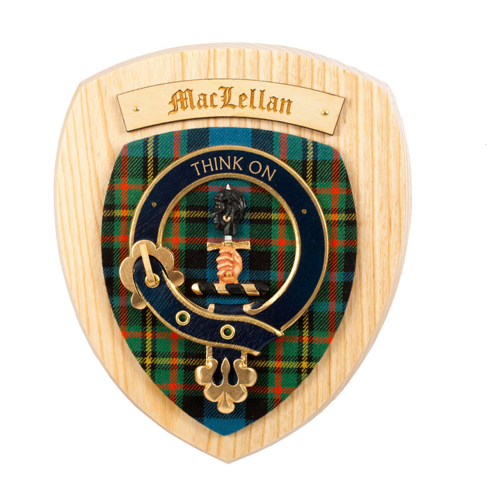 Clan Wandtafel Maclellan