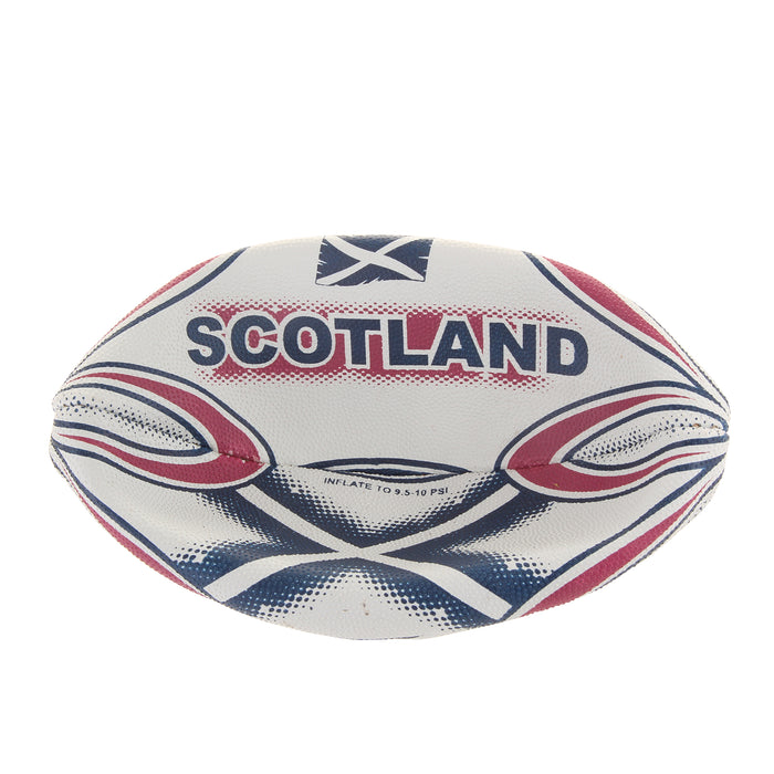 Midi Midi Schottland Rugby Ball