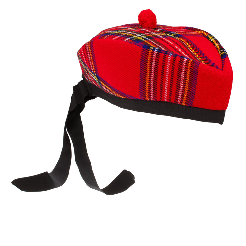 Herren Glengarry Stewart Royal