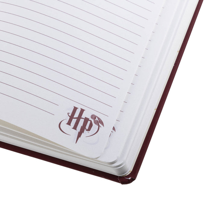 Harry Potter HP Plattform 9 3/4 A5 Notebo