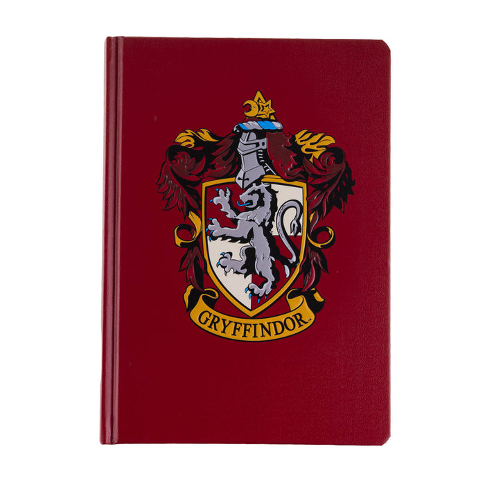 Harry Potter Gryffindor Haus Notizbuch