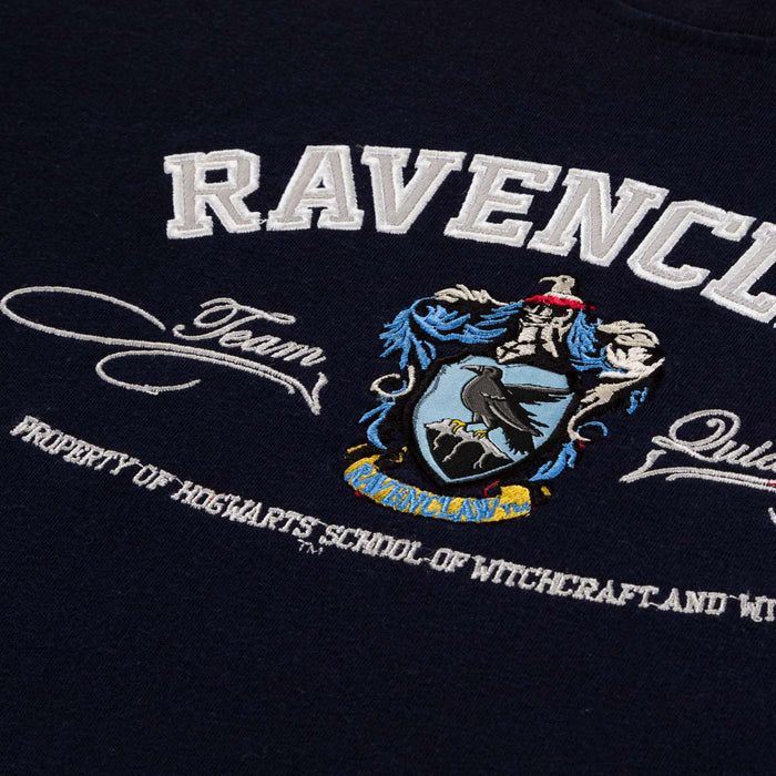 Harry Potter Ravenclaw Applique Kids T-Shirt