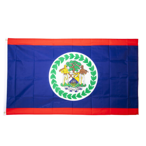 5X3 Flag Belize - Heritage Of Scotland - BELIZE