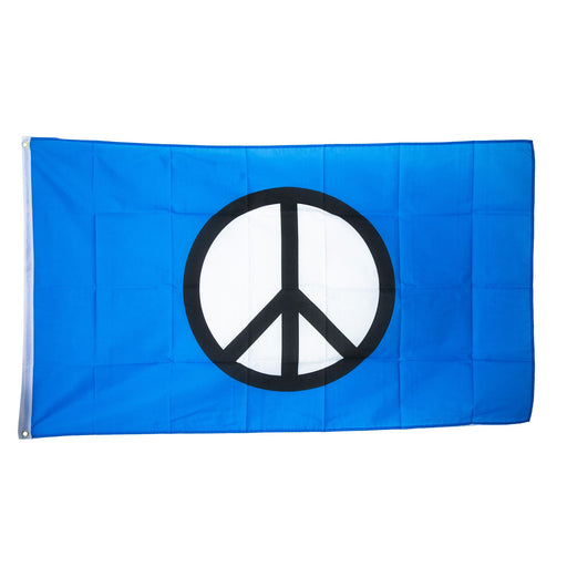 5X3 Flag Cnd Peace - Heritage Of Scotland - CND PEACE
