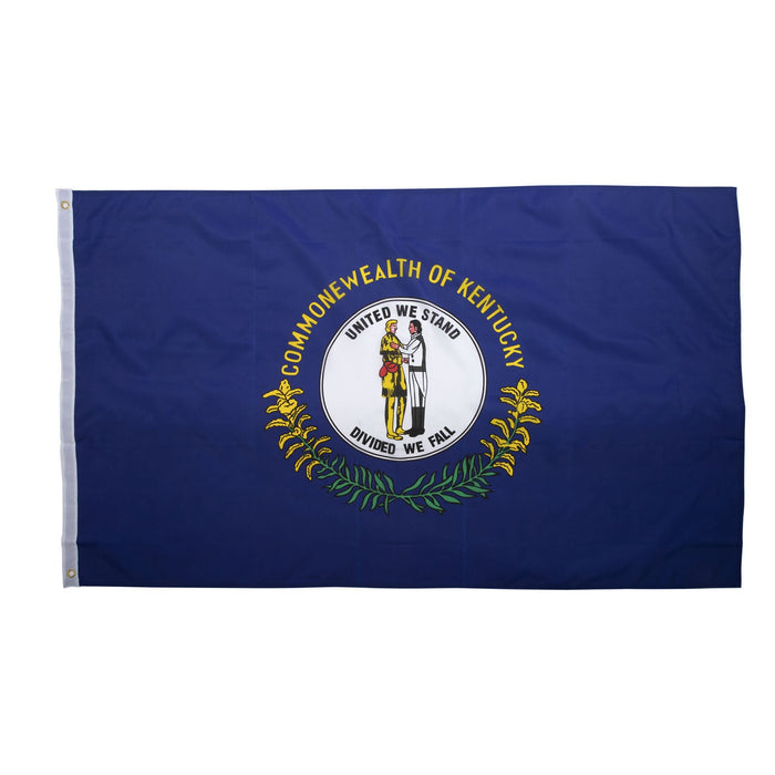 5X3 Flag Kentucky State Flag - Heritage Of Scotland - KENTUCKY STATE FLAG
