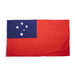 5X3 Flag Samoa - Heritage Of Scotland - SAMOA