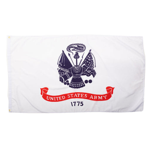 5X3 Flag Us Army - Heritage Of Scotland - US ARMY