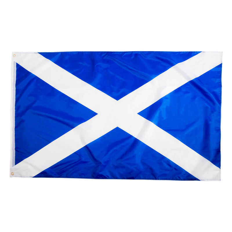 5X3 Saltire Flag - Heritage Of Scotland - NA