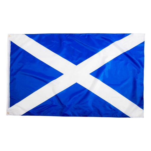 5X3 Saltire Flag - Heritage Of Scotland - NA