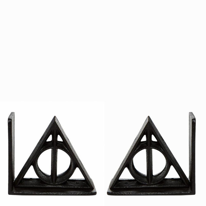 Deathly Hallows Bookends