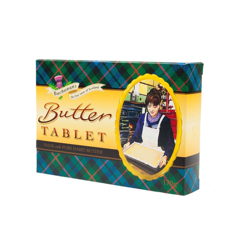 6060 - 170G Butter Tablet - Heritage Of Scotland - N/A
