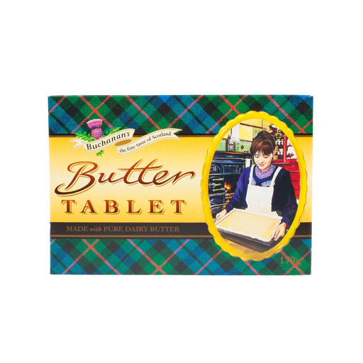 6060 - 170G Butter Tablet - Heritage Of Scotland - N/A