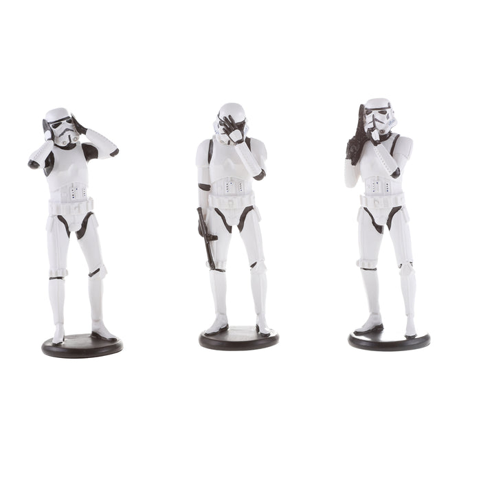 Three Wise Stormtrooper