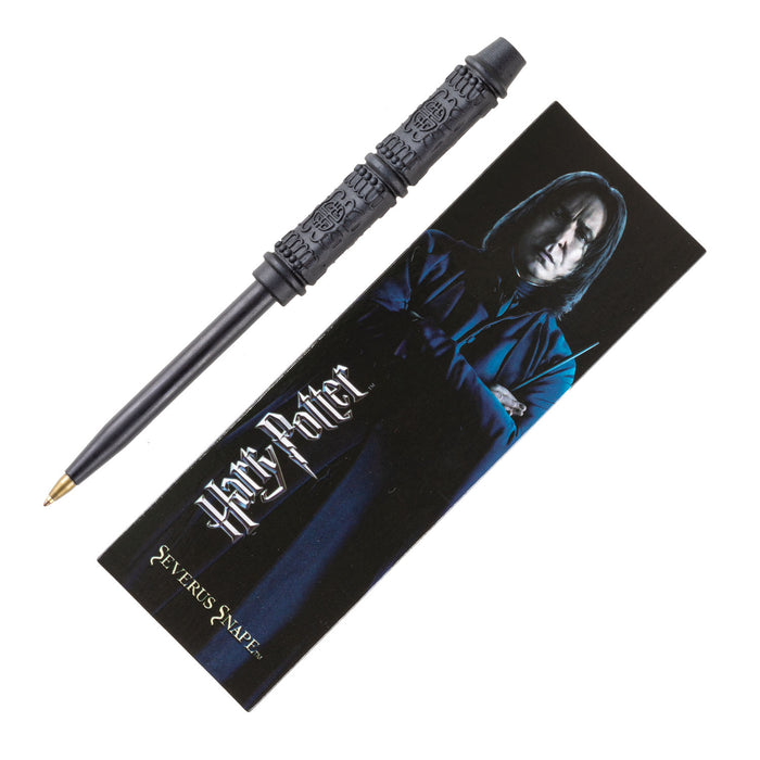 HP-Snape Zauberstab Stift und Lesezeichen