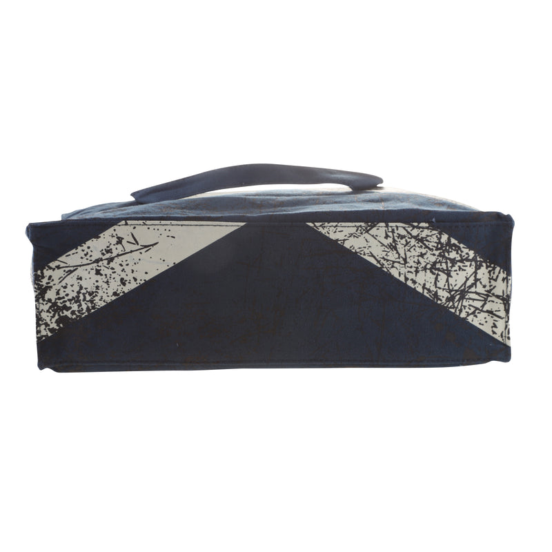 Katie Scotland Bag Distressed Saltire