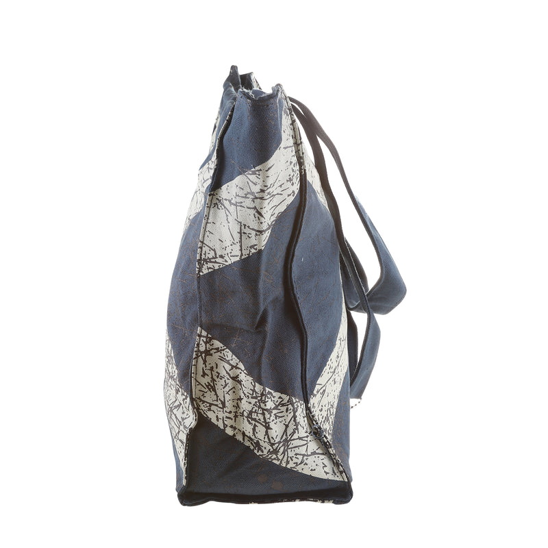 Katie Scotland Bag Distressed Saltire