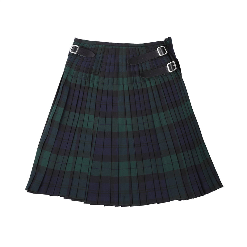 Herren Full Deluxe Kilt Black Watch