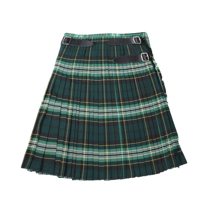 Herren Full Deluxe Kilt Parkhead District