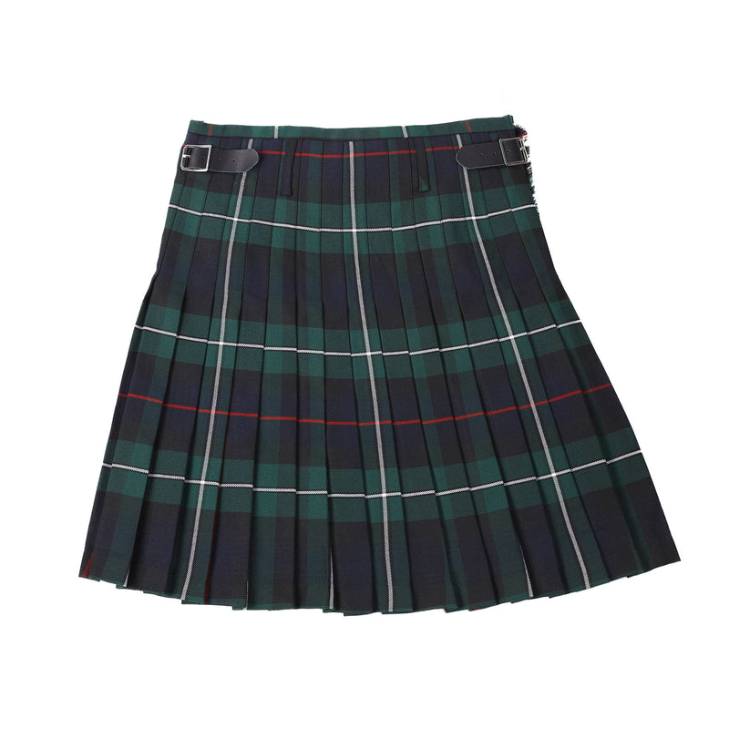 Scottish Tartan Kids Kilt  Mackenzie