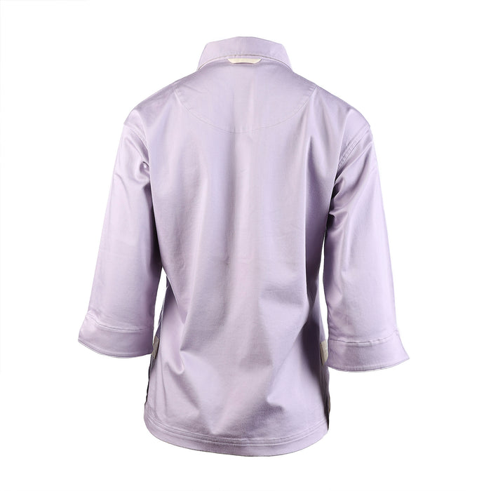 Ladies L/S Stretch Rugby  Top