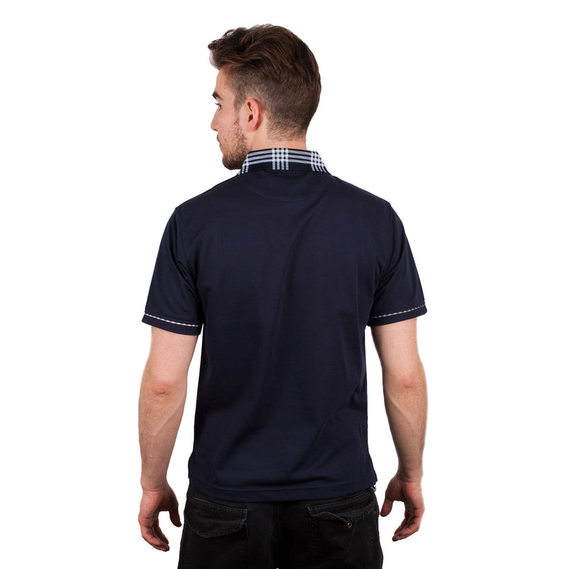 Erwachsene Lion Polo Shirt Navy