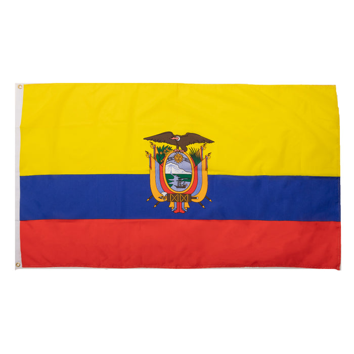 5X3 Flagge Ecuador