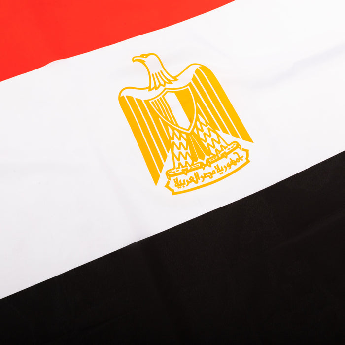 5X3 Flagge Ägypten