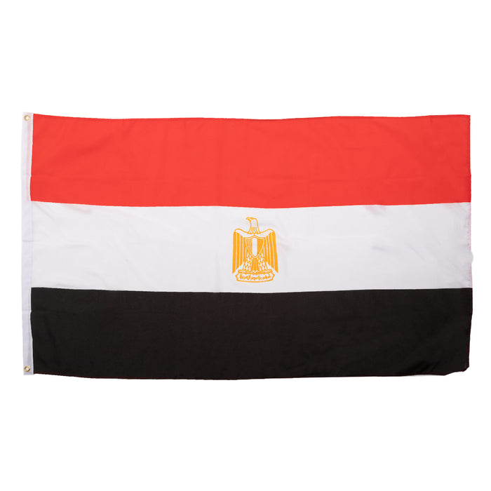 5X3 Flagge Ägypten