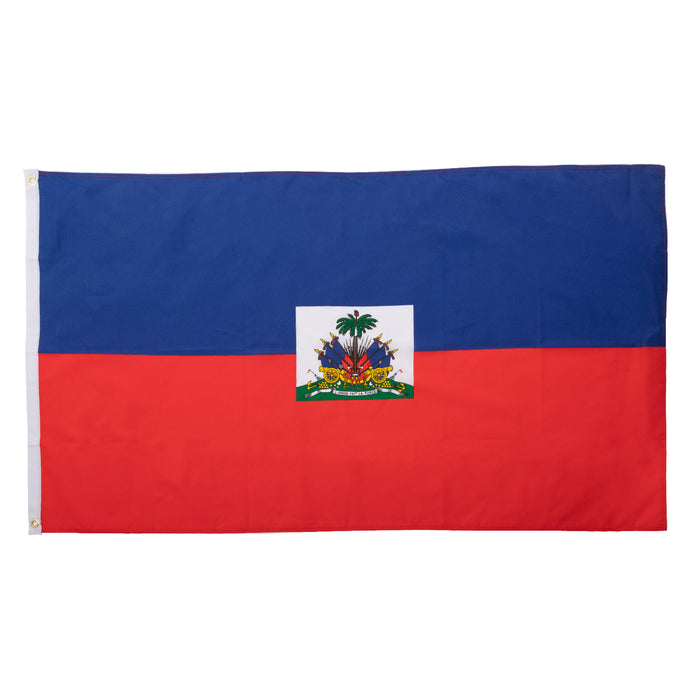 5X3 Flagge Haiti