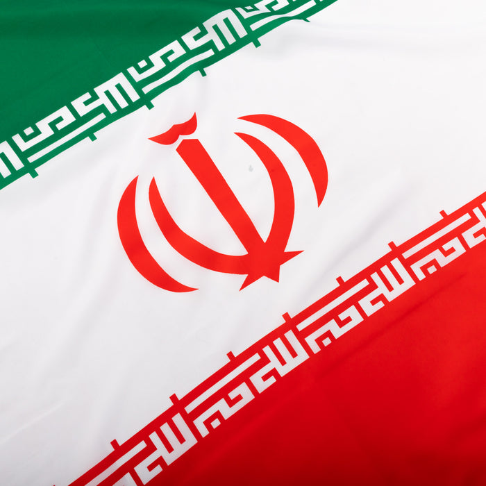 5X3 Flagge Iran