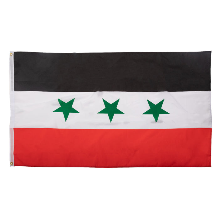 5X3 Flagge Irak