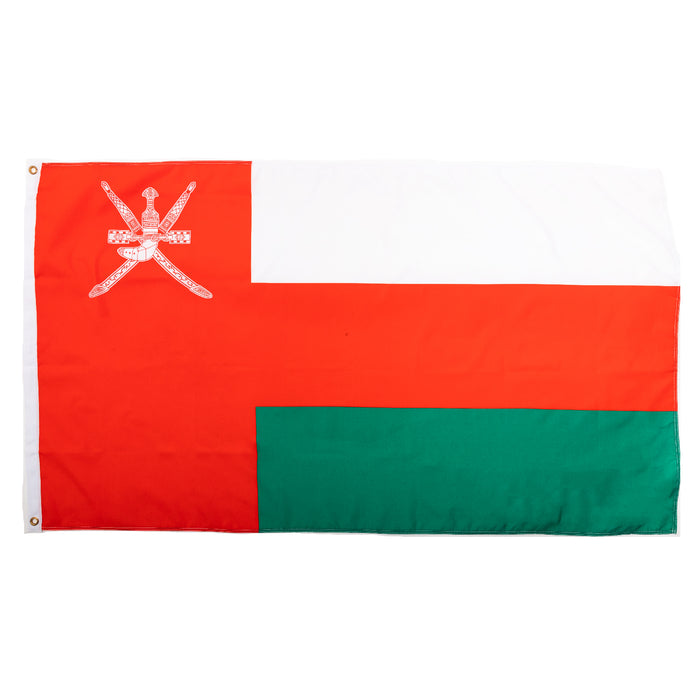 5X3 Flag Oman