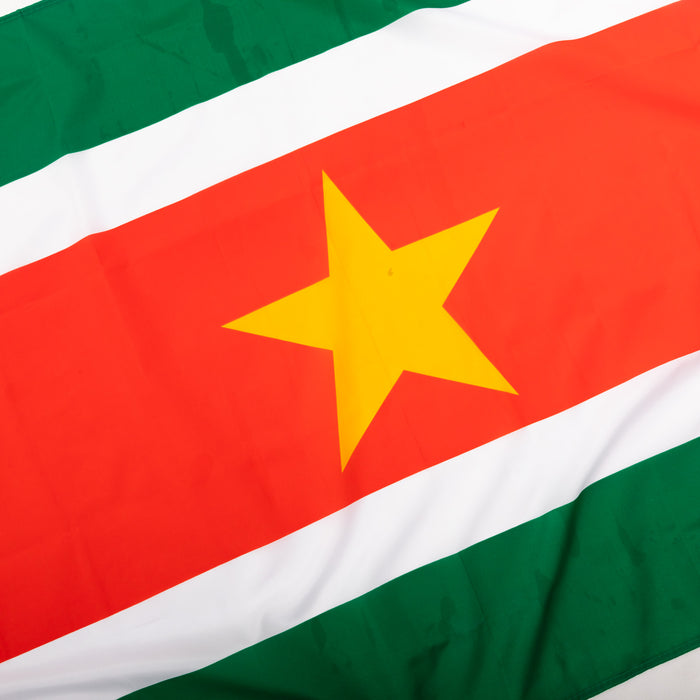 5X3 Flagge Surinam