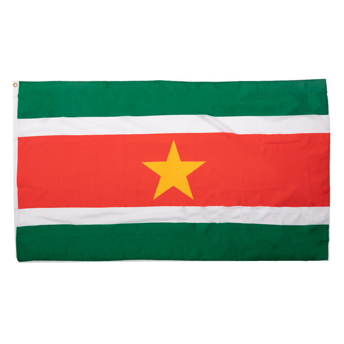 5X3 Flagge Surinam