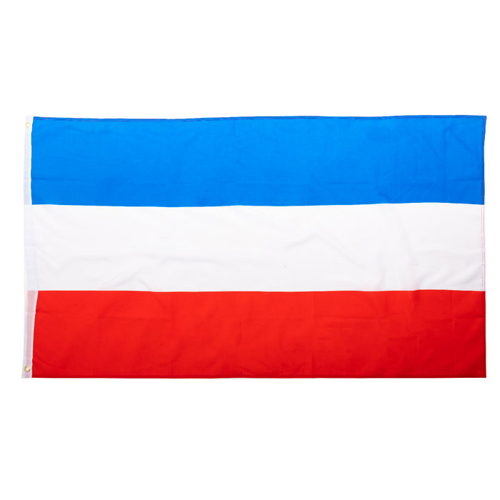 5X3 Flagge Jugoslawien