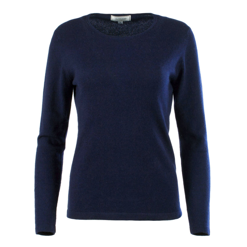 Damen Dunedin Cashmere 100% Cashmere Astral