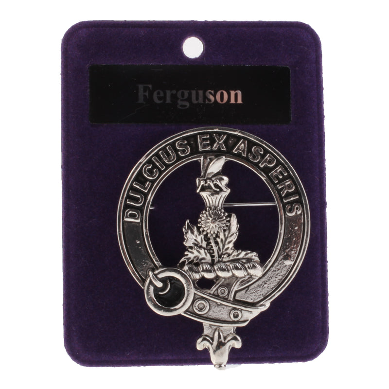Clan-Abzeichen Ferguson