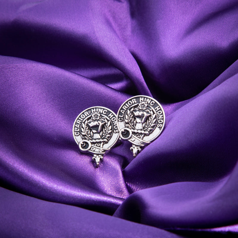 Clan Cufflinks Buchan