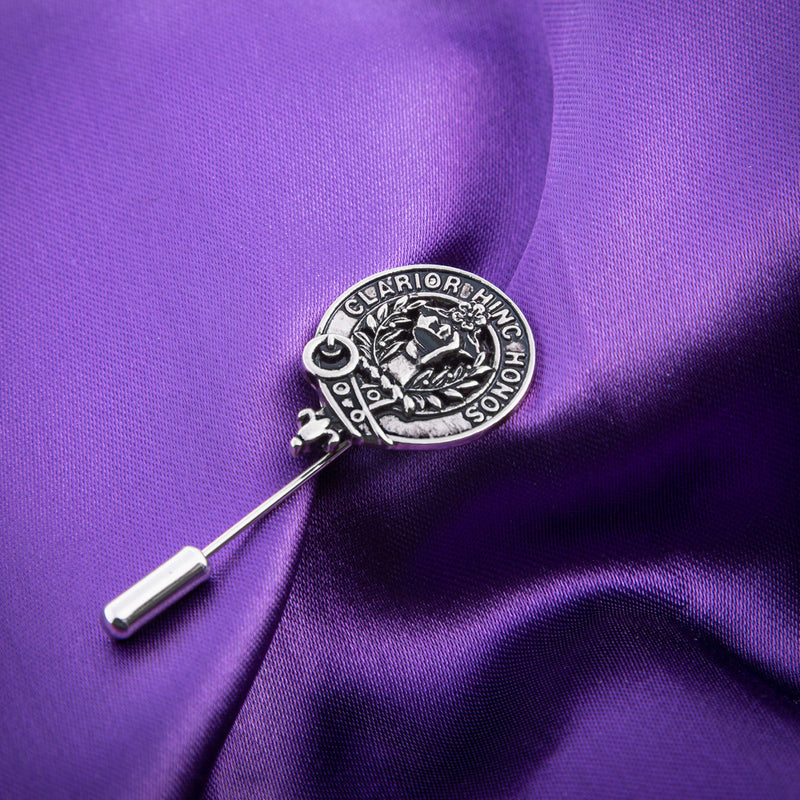 Clan Lapel Pin Buchanan