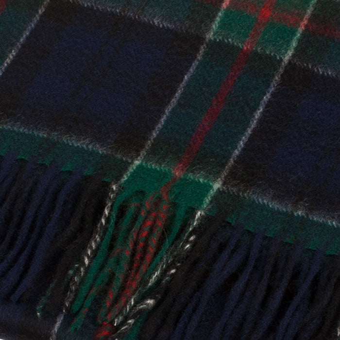 Scottish Tartan Clan Schal aus Kaschmir Colquhoun