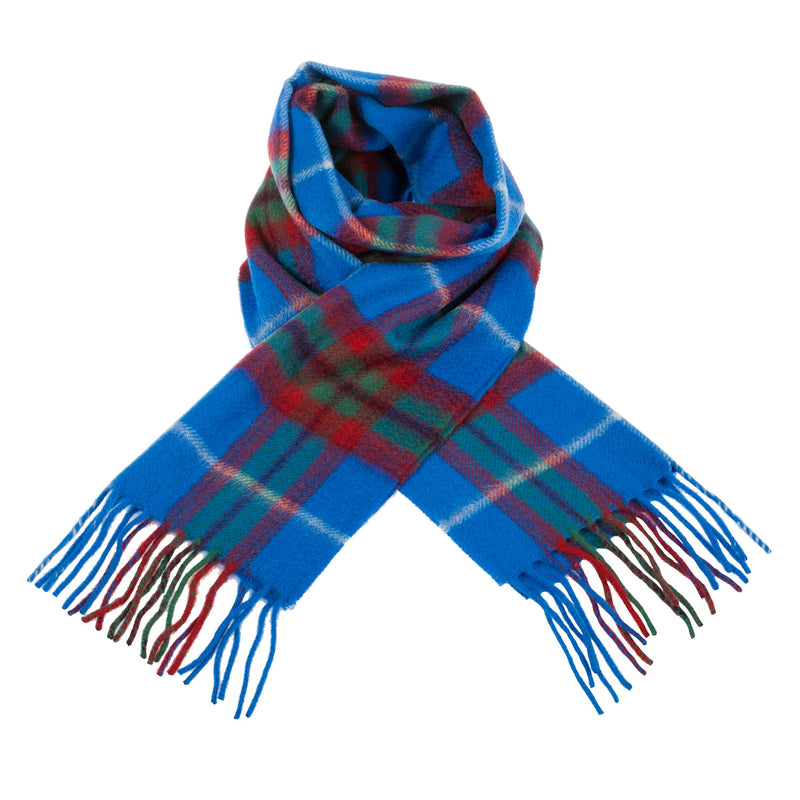 Kaschmir Scottish Tartan Clan Schal Edinburgh