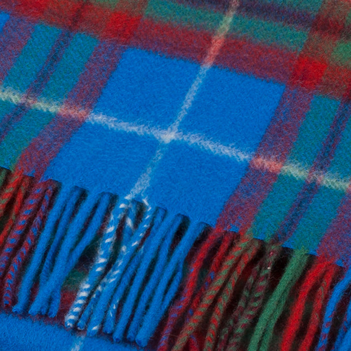 Kaschmir Scottish Tartan Clan Schal Edinburgh