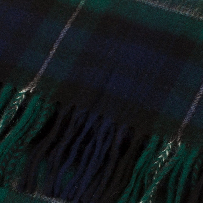 Scottish Tartan Clan Schal aus Kaschmir Forbes